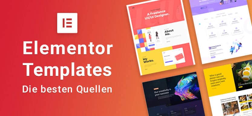 Elementor Templates 10 Best Sources Free Premium 