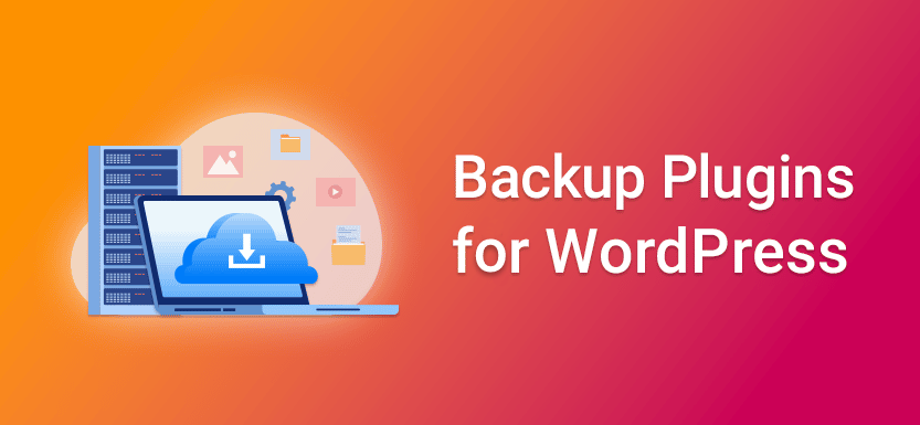 WordPress Backup Plugins preview image