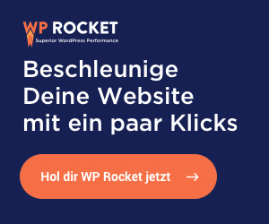 WP Rocket Banner